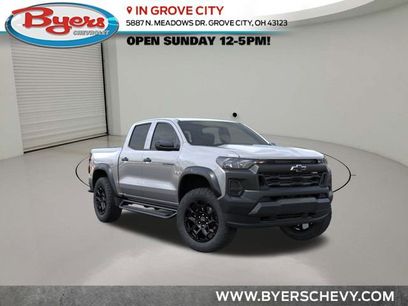 New 2026 Chevrolet Colorado Trail Boss