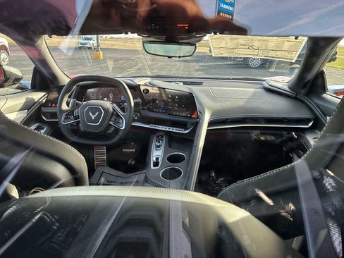 New 2026 Chevrolet Corvette Stingray Preferred Cpe w/ Z51 Performance Package image 19