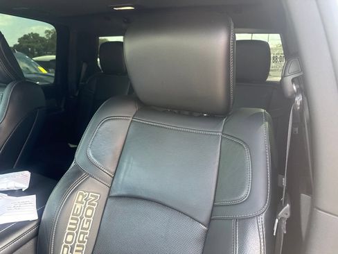 Used 2021 RAM 2500 Power Wagon AWD/4WD image 14