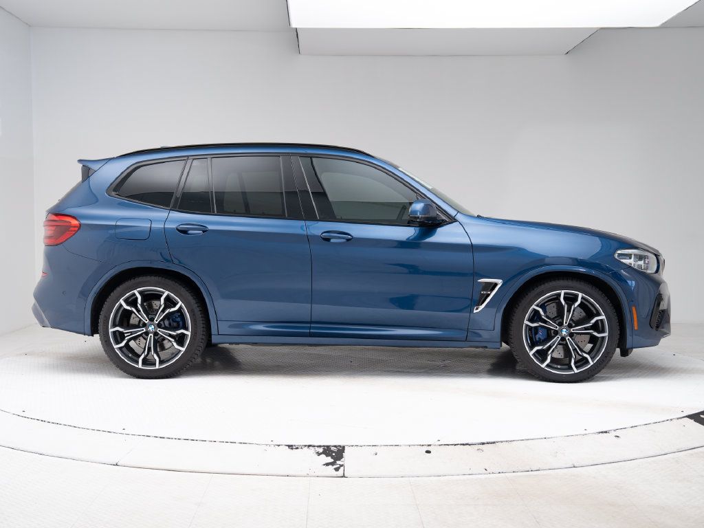 Used 2020 BMW X3 M w/ Executive Package AWD/4WD image 35