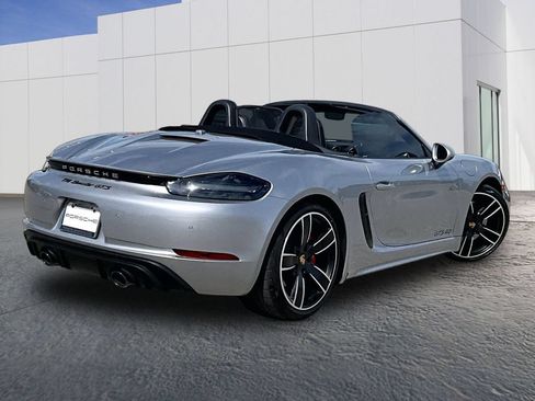 Certified 2024 Porsche 718 Boxster GTS RWD image 7