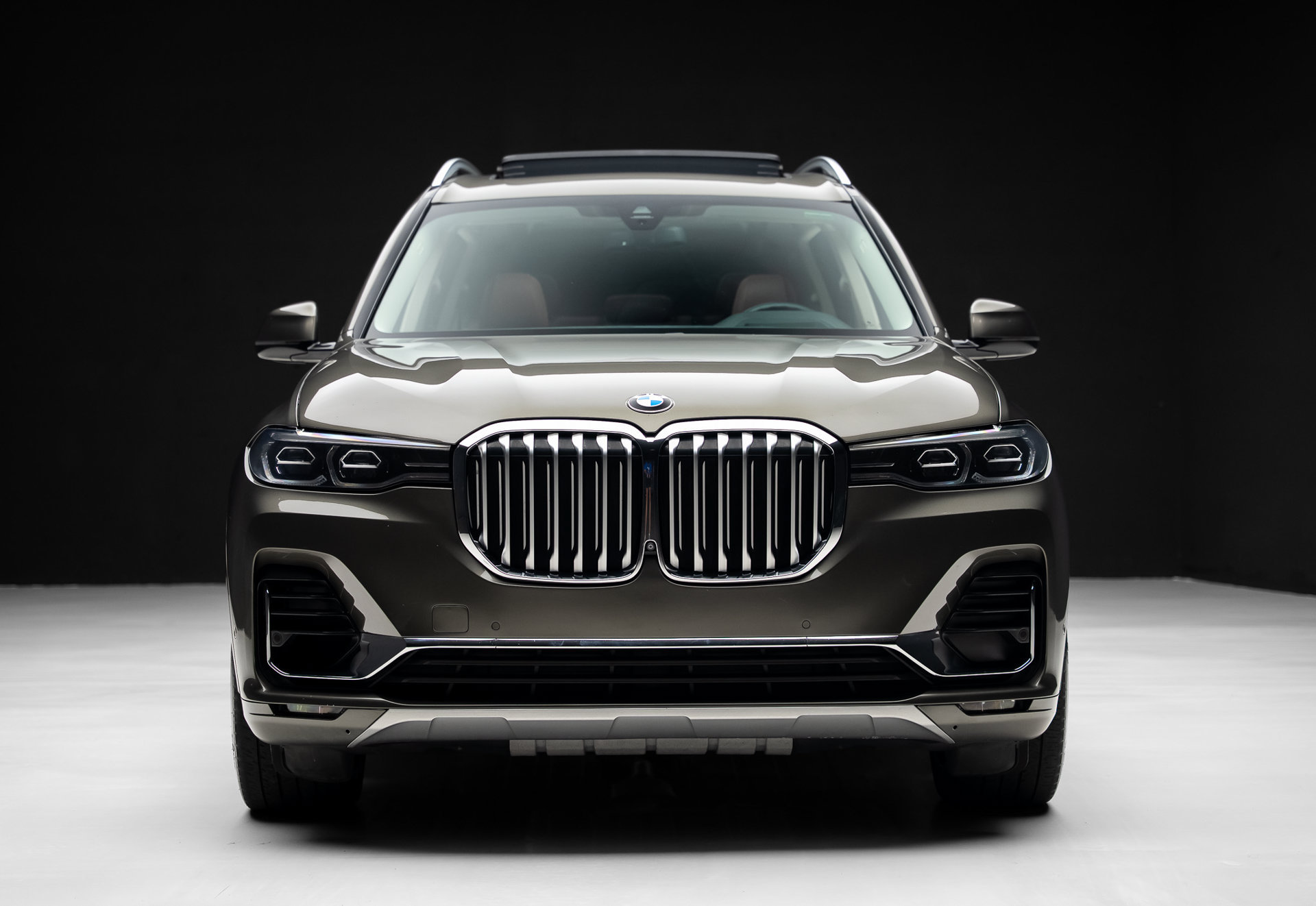 Used 2020 BMW X7 xDrive40i w/ Parking Assistance Package AWD/4WD image 8