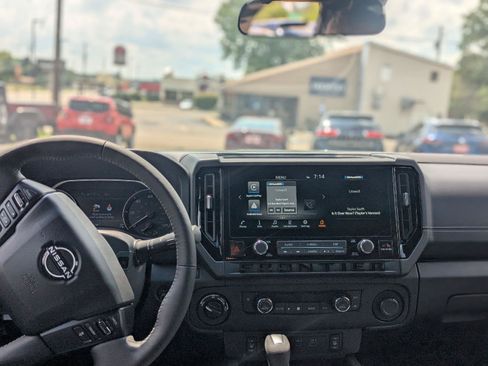 New 2026 Nissan Frontier SV w/ All-Weather Content Package AWD/4WD image 17