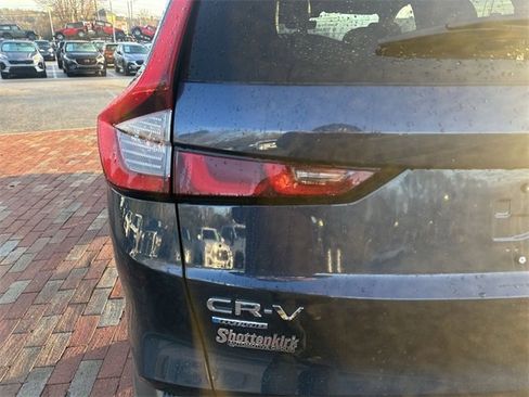 Certified 2025 Honda CR-V Sport Touring image 10