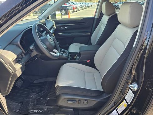 New 2026 Honda CR-V EX image 11