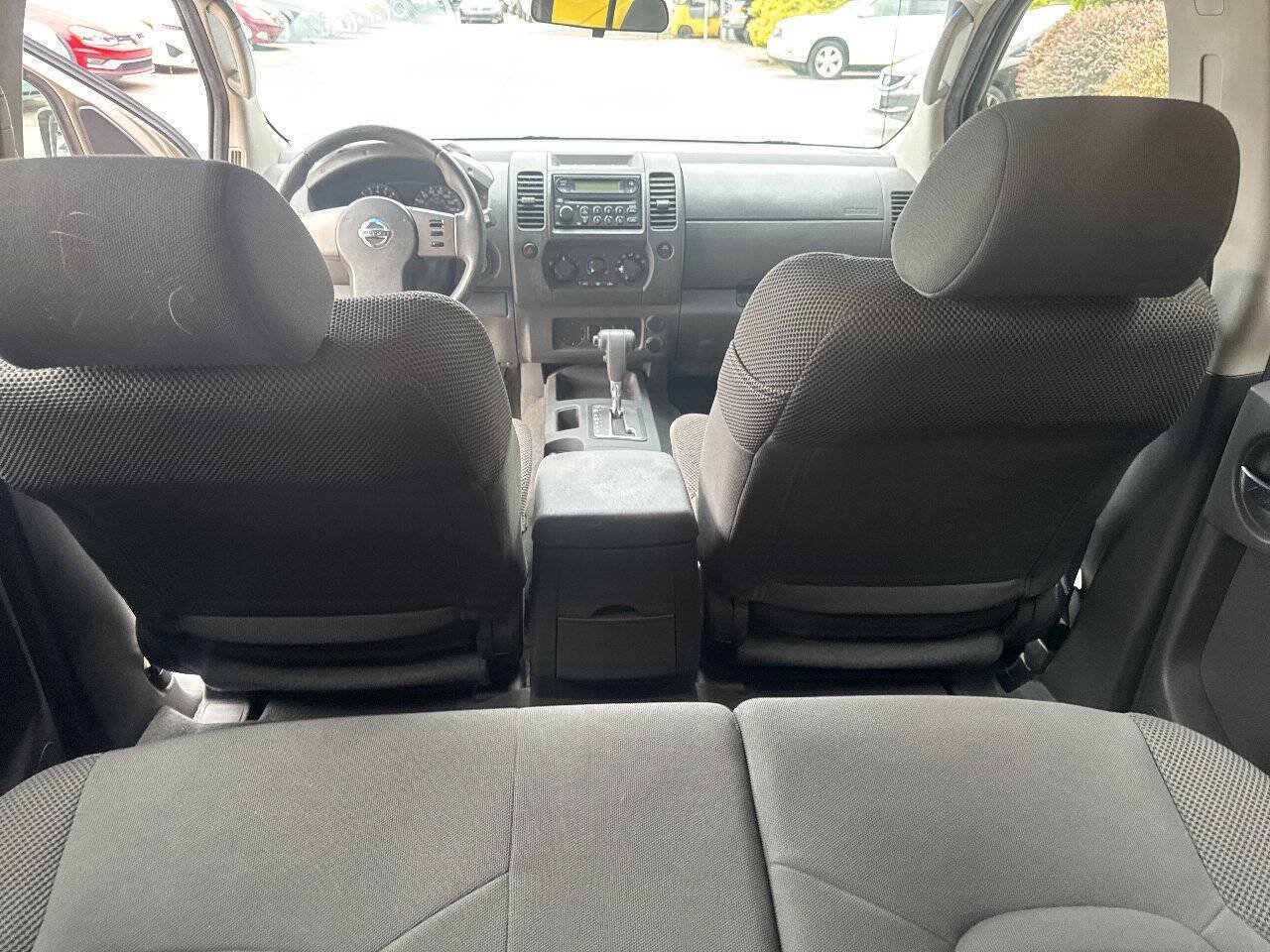 Used 2007 Nissan Xterra X w/ Power Pkg RWD image 15