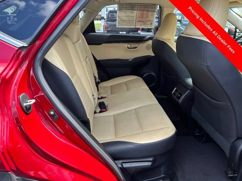 Used 2019 Lexus NX 300 AWD w/ Luxury Package image 23