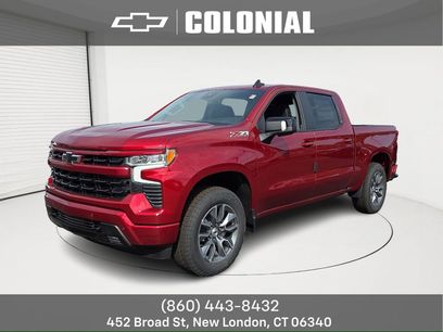 New 2026 Chevrolet Silverado 1500 RST w/ All Star Edition Plus