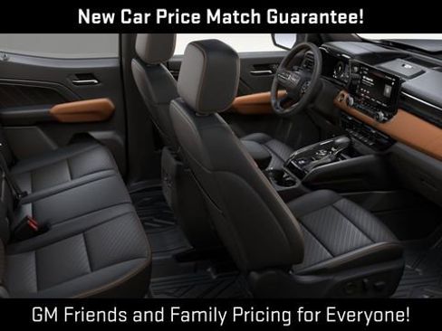 New 2026 GMC Canyon AT4 w/ Technology Plus Package AWD/4WD image 8