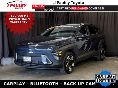 Used 2025 Hyundai Kona SEL