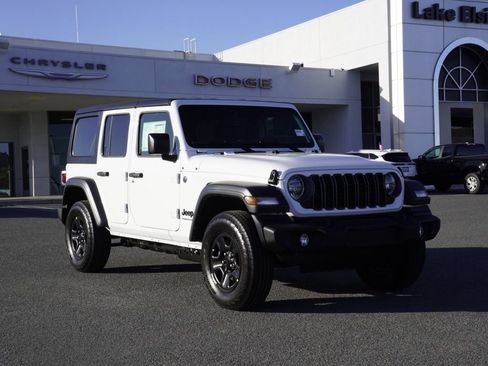New 2026 Jeep Wrangler Sport image 2