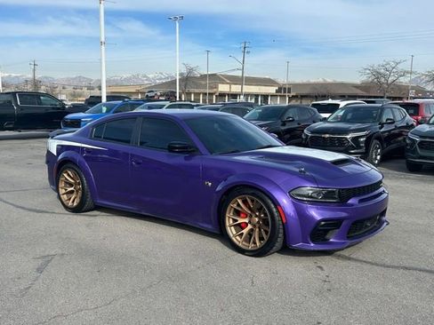 Used 2023 Dodge Charger Scat Pack image 6