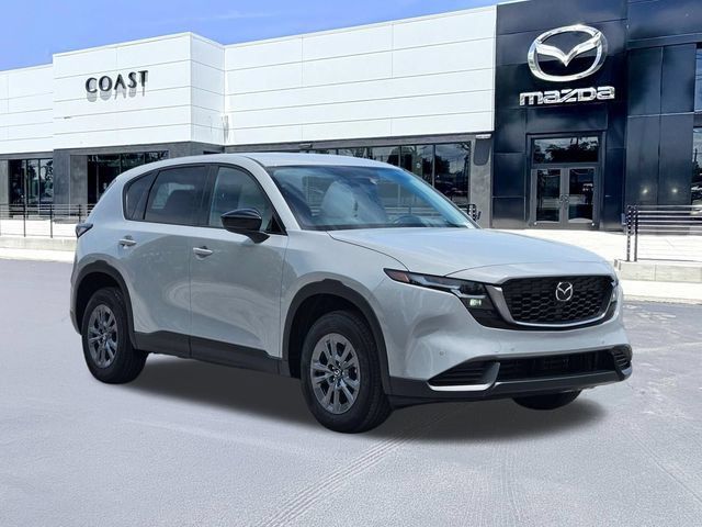 New 2026 MAZDA CX-5 Select AWD/4WD image 3