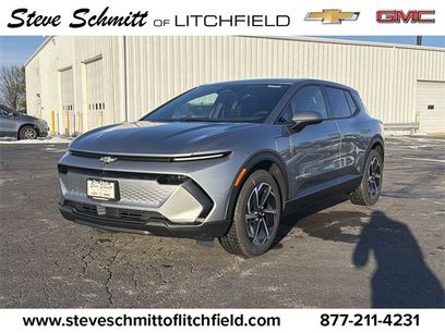 New 2026 Chevrolet Equinox EV LT