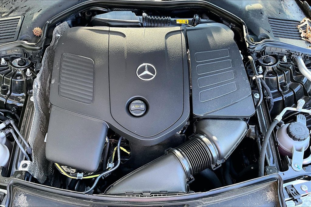 Used 2026 Mercedes-Benz C 300 4MATIC Sedan image 34