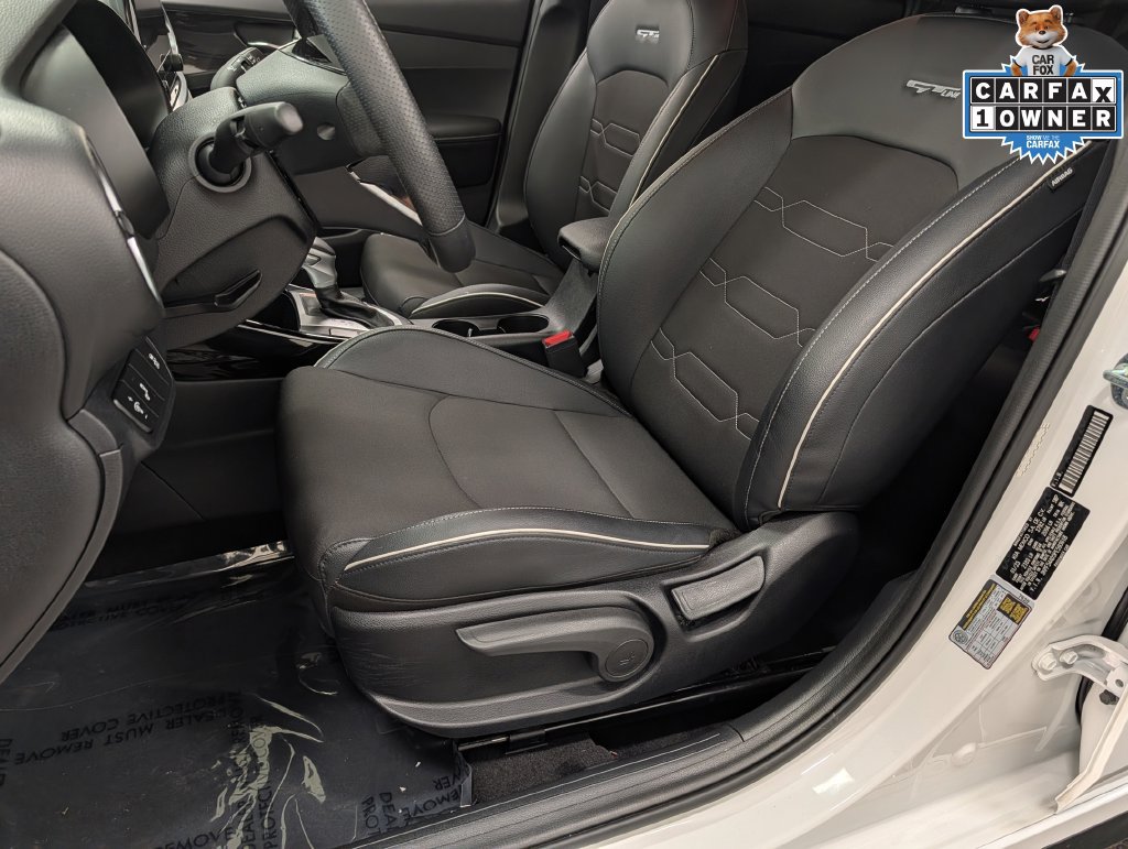 Used 2023 Kia Forte GT-Line FWD image 10