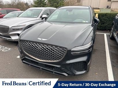 Used 2023 Genesis GV70 2.5T w/ Sport Prestige Package
