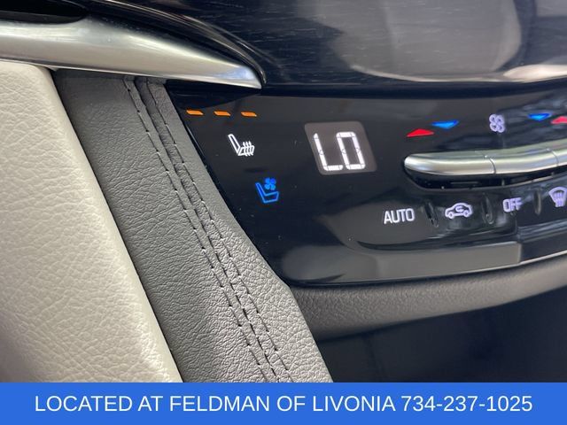 Certified 2024 Cadillac XT6 Premium Luxury w/ Technology Package AWD/4WD image 37