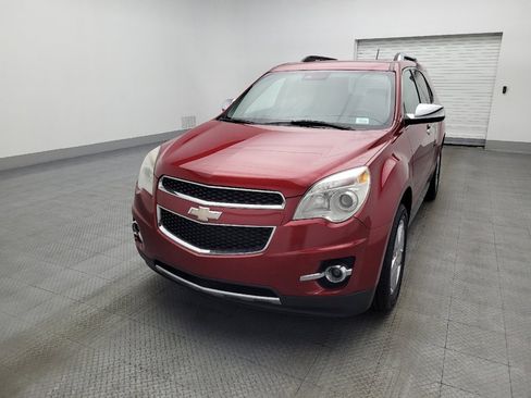 Used 2015 Chevrolet Equinox LTZ image 15