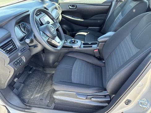 Certified 2024 Nissan Leaf S image 8