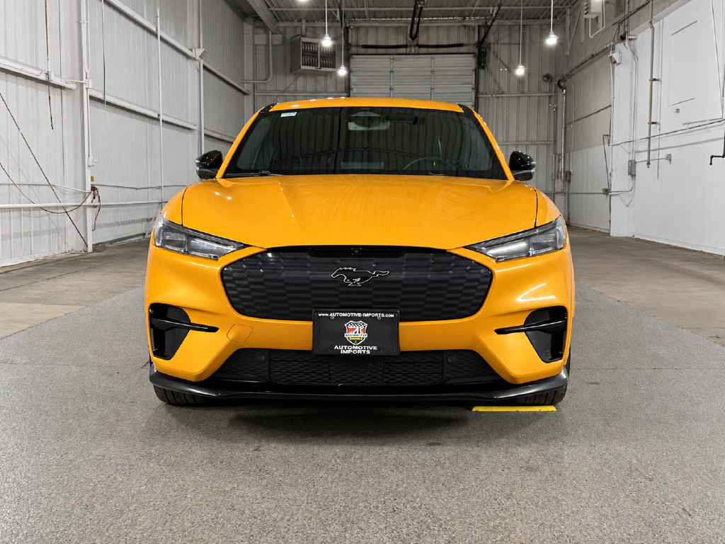 Used 2021 Ford Mustang Mach-E GT AWD/4WD image 3
