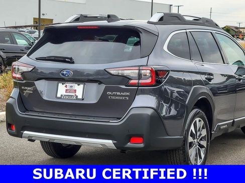 Certified 2025 Subaru Outback Touring XT image 6