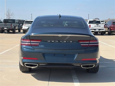 Used 2022 Genesis G80 2.5T image 8