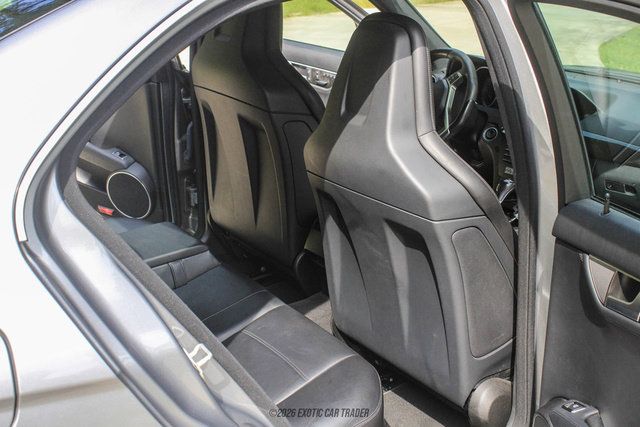 Used 2013 Mercedes-Benz C 63 AMG Sedan image 29