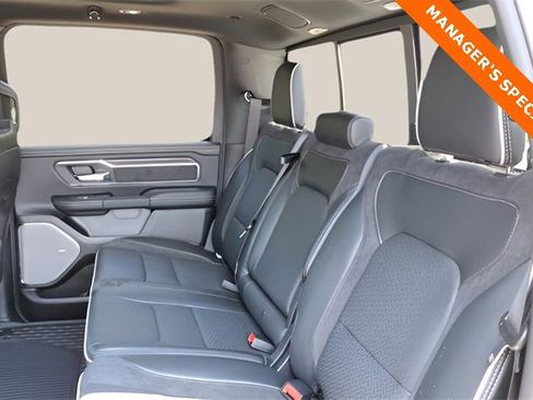 New 2026 RAM 1500 Laramie w/ Night Edition image 17