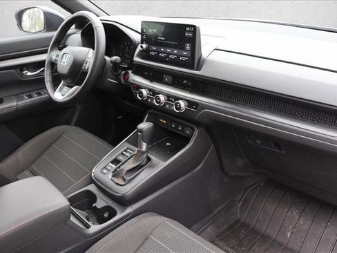 Used 2026 Honda CR-V TrailSport image 29
