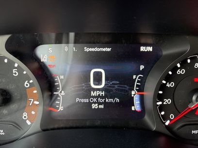 New 2026 Jeep Compass Trailhawk