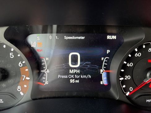 New 2026 Jeep Compass Trailhawk image 4