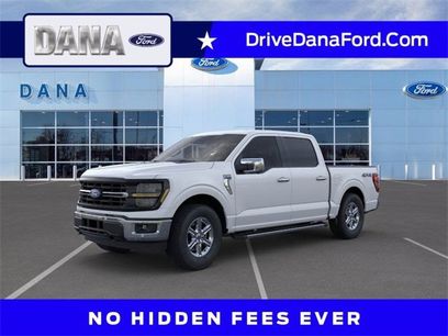 New 2025 Ford F150 XLT w/ Equipment Group 302A MID