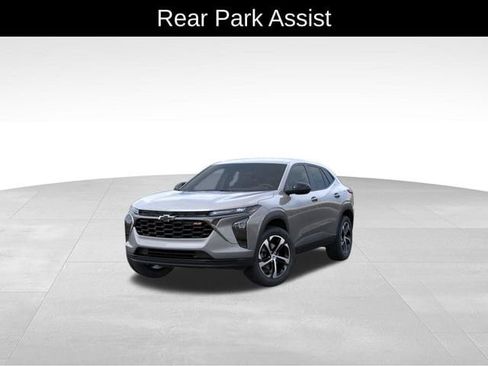 New 2026 Chevrolet Trax RS w/ Driver Confidence Package FWD image 9