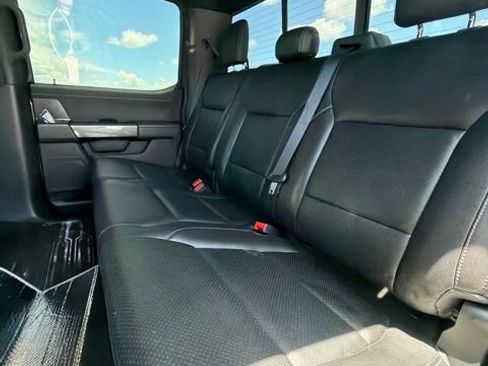 Used 2021 Ford F150 XLT w/ Equipment Group 301A Mid AWD/4WD image 17
