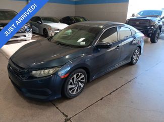 Used 2016 Honda Civic EX video 1