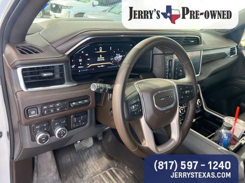 Used 2024 GMC Yukon Denali w/ LPO, Floor Liner Package image 8