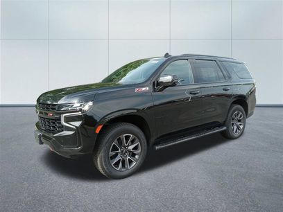 Used 2024 Chevrolet Tahoe Z71 w/ Luxury Package