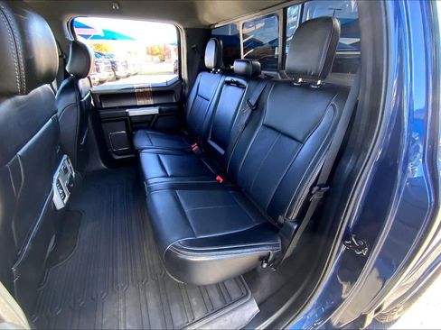 Used 2020 Ford F150 Lariat w/ FX4 Off-Road Package image 20