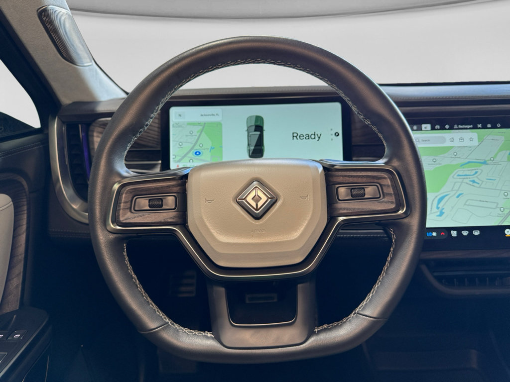 Used 2023 Rivian R1S Adventure Quad AWD/4WD image 8