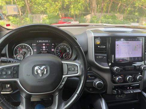 Used 2022 RAM 1500 Big Horn RWD image 12