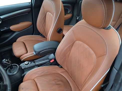 Used 2024 MINI Cooper S w/ Signature Upholstery Package FWD image 11