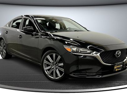 Used 2018 MAZDA MAZDA6 Touring
