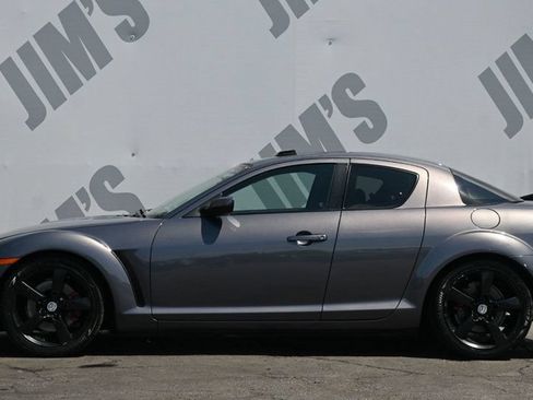 Used 2006 MAZDA RX-8 w/ Grand Touring Pkg RWD image 6
