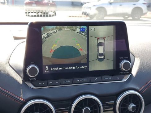 Certified 2025 Nissan Sentra SR w/ SR Premium Package image 16