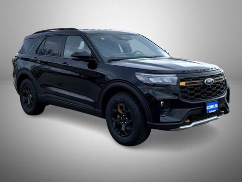 New 2026 Ford Explorer Tremor AWD/4WD image 3