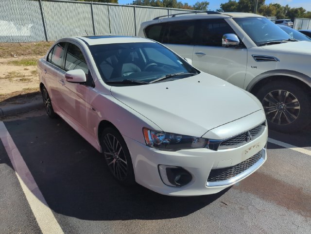 Used 2017 Mitsubishi Lancer AWD Sedan image 1