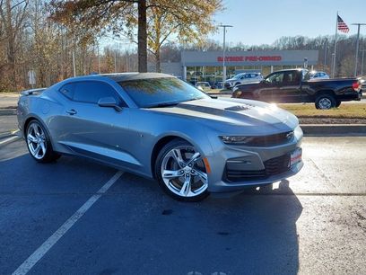 Used 2023 Chevrolet Camaro SS