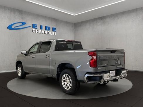 New 2026 Chevrolet Silverado 1500 LT w/ Z71 Off-Road Package AWD/4WD image 6