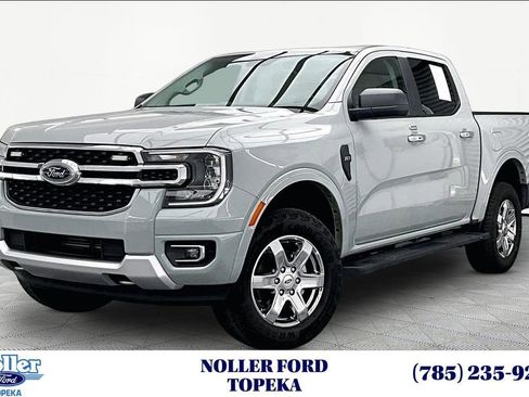 Certified 2024 Ford Ranger XLT w/ Equipment Group 301A High AWD/4WD image 1